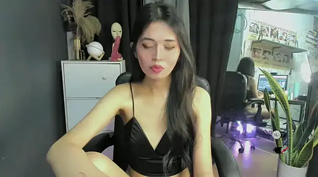 Miss Anastasya online show from March 22, 1:08 pm