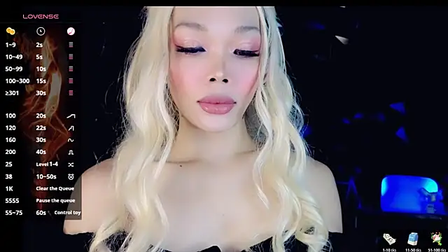 sugar bbyxx online show from October 24, 5:15 am