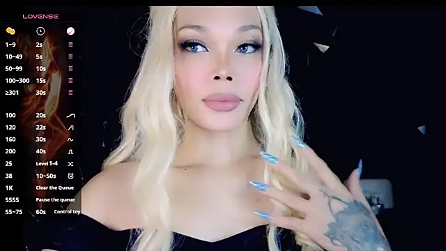 sugar bbyxx online show from November 22, 6:12 am