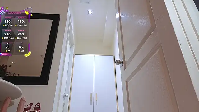 Fallen Virtue online show from October 4, 2:04 pm