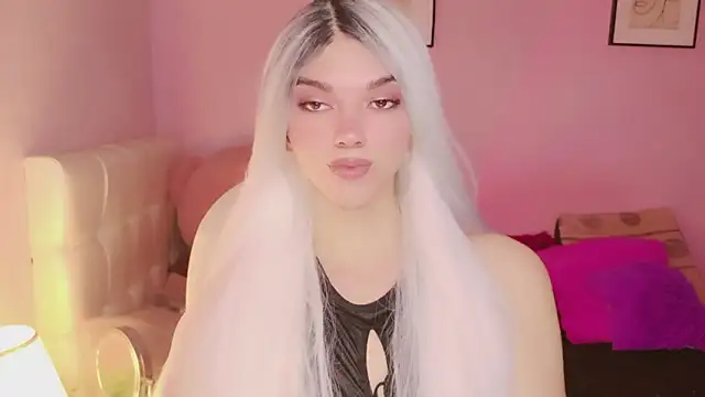 EvaEvangeline online show from March 4, 1:06 pm