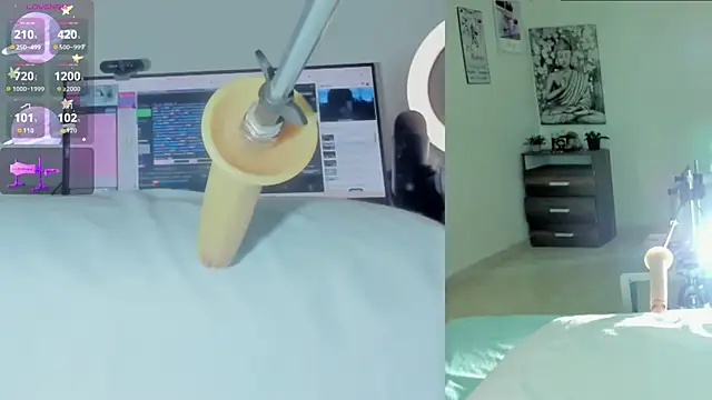 sofi velez online show from April 5, 5:10 pm