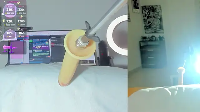 sofi velez online show from April 19, 5:01 pm