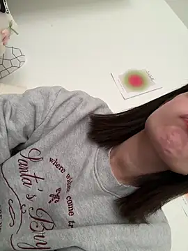 Prettylilgirll online show from May 21, 3:08 pm