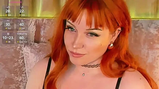 RoseRoxy online show from April 27, 3:43 pm