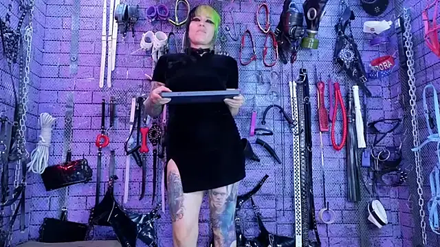 PANDORANEZZ online show from June 18, 11:42 pm