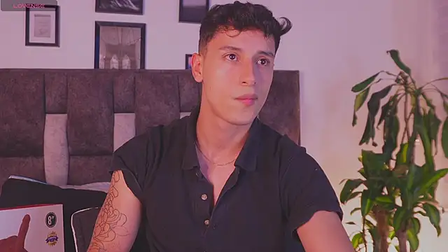 I Gabriel online show from April 14, 4:29 am