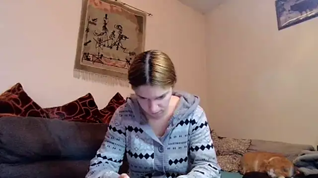 Snapshot of Geile-Luna chatting on March 16, 7:51 pm Geile-Luna online show from March 16, 7:51 pm