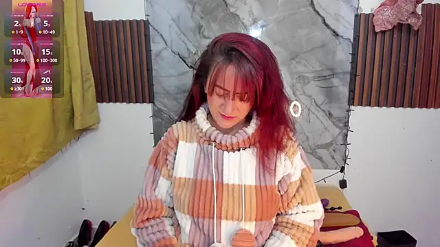 Hannaa32 online show from April 10, 8:52 am