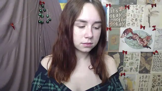 VeryVeryVeryShy  online show from January 8, 6:26 am