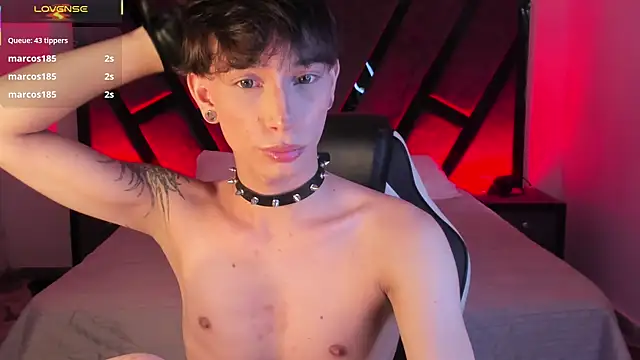 AndyWiilliams online show from February 19, 9:55 pm