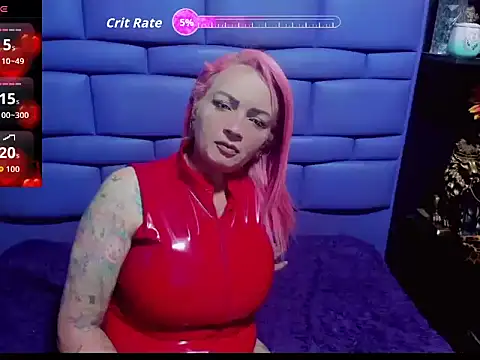 SASHA DERECK online show from April 14, 2:56 pm