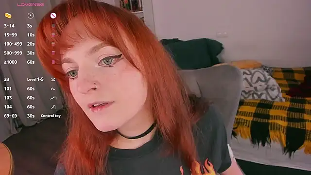 Alice CutePerv online show from February 14, 5:10 pm