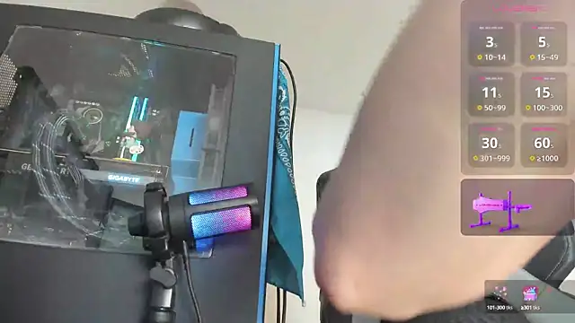 Redjina Angel online show from October 2, 1:07 pm