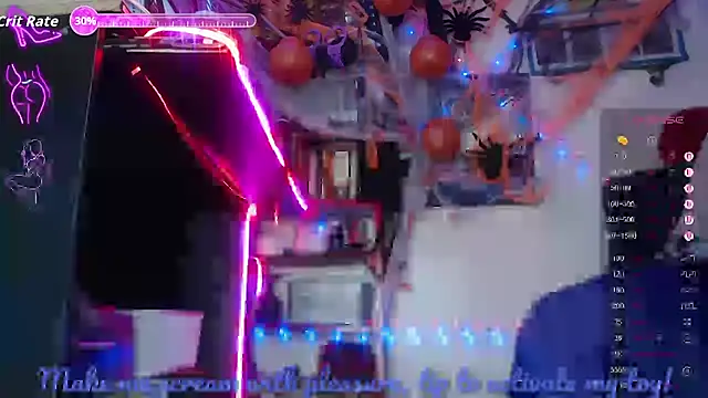 monita brown  online show from October 31, 6:09 pm