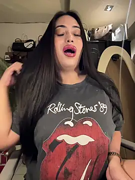 BigDominaMia online show from March 13, 4:19 am