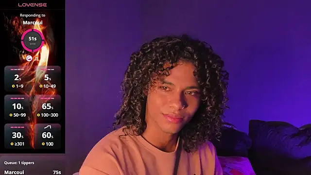 Lucas eevans online show from February 13, 5:11 pm