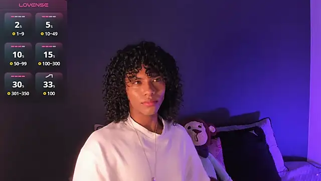 Lucas eevans online show from September 16, 10:16 am