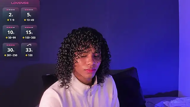 Lucas eevans online show from September 19, 11:33 am