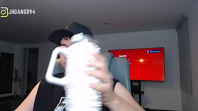 Jhoan saenz online show from April 11, 3:22 am