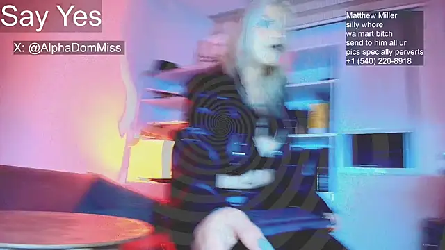 Miss tentation online show from May 30, 3:14 am