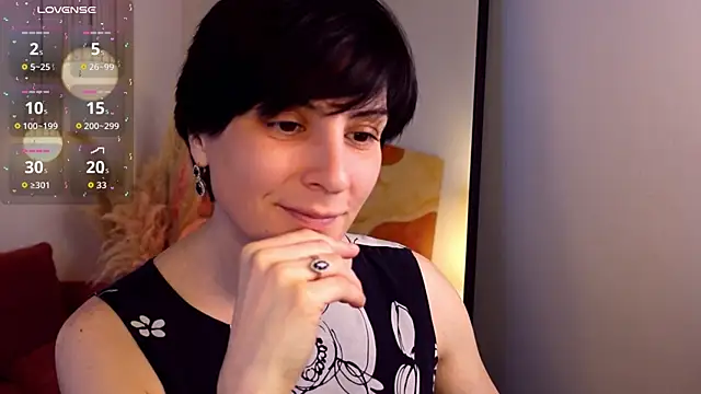 LorenDaze online show from March 31, 6:03 am