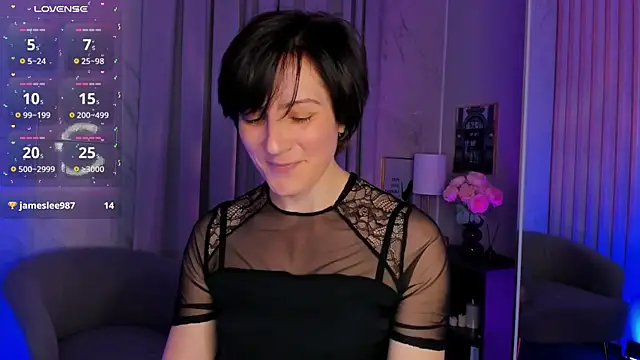 LorenDaze online show from May 26, 2:02 pm