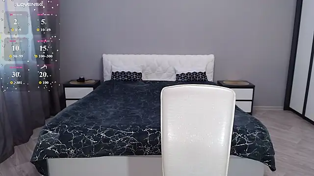 VictoriaTiger online show from April 4, 7:50 am