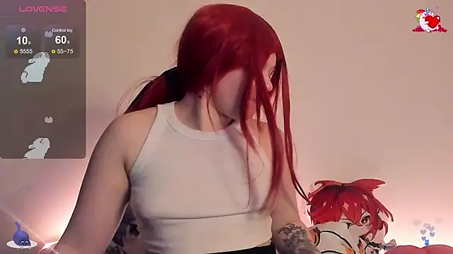 SueNiceeeee online show from February 13, 5:11 pm