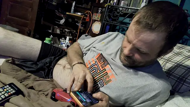 charactrzero online show from April 18, 2:59 am