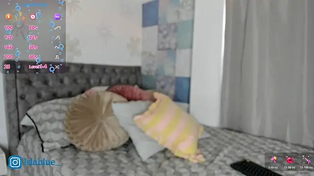 Kianna   online show from March 12, 8:59 pm