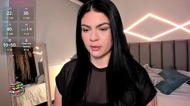 Veronicalanx1 online show from July 7, 11:25 am