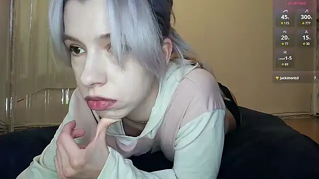 cruellagoth666 online show from June 6, 1:27 pm