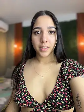 Amandanauty online show from March 14, 5:46 am