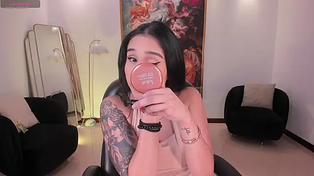 NickyLawson online show from March 22, 10:57 pm