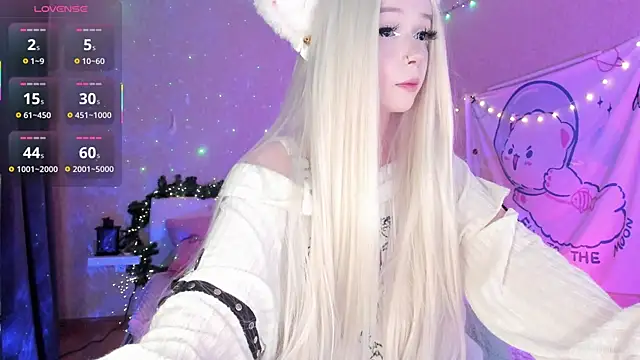 Misty Shadow online show from July 20, 9:39 pm