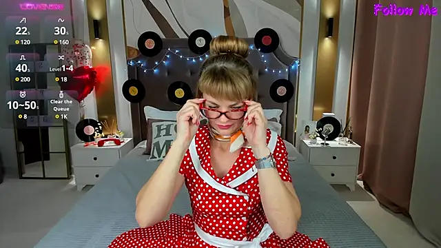 annasimonsj online show from March 1, 12:28 am