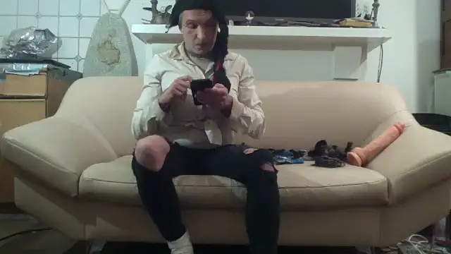 Sissy naomi online show from February 6, 6:44 pm