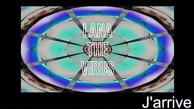 Snapshot of LanaCorona chatting on July 4, 10:54 am LanaCorona online show from July 4, 10:54 am