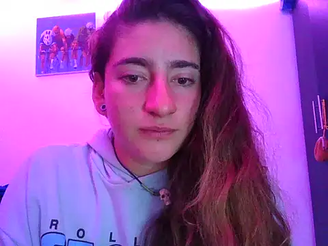 Snapshot of catthelena chatting on March 12, 3:01 am catthelena online show from March 12, 3:01 am