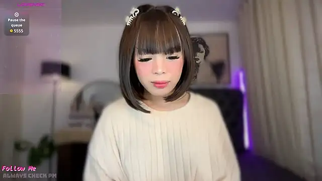 SweetCheska19 online show from July 4, 5:19 pm