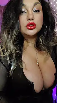 Larissa K online show from February 11, 5:29 pm