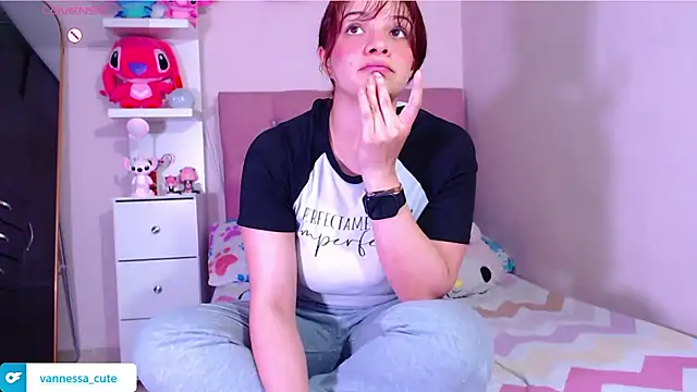 Vannessa  Shy online show from January 13, 12:16 am