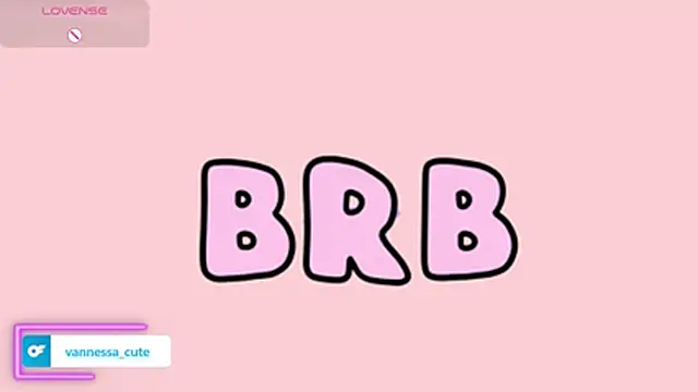 Vannessa  Shy online show from February 10, 6:34 pm