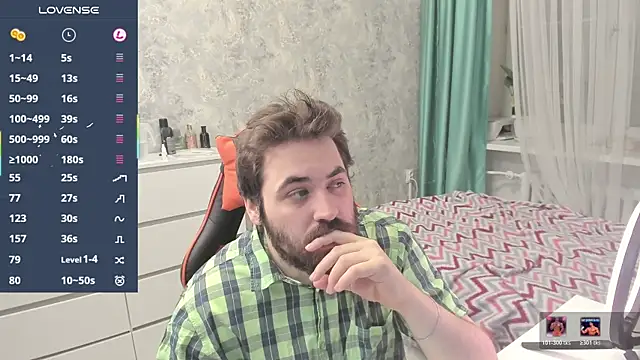 Morlaios online show from February 13, 3:52 pm