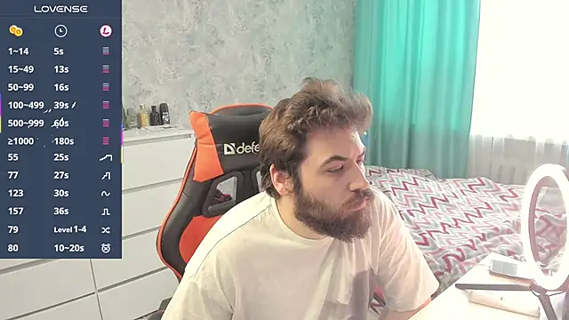 Morlaios online show from March 8, 1:59 pm