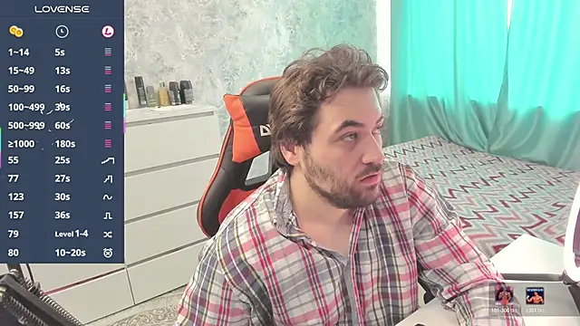 Morlaios online show from April 21, 8:42 am