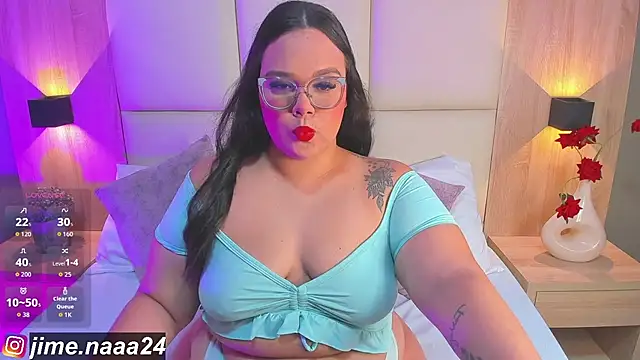 Snapshot of jimena24_ chatting on May 31, 12:12 pm jimena24 online show from May 31, 12:12 pm