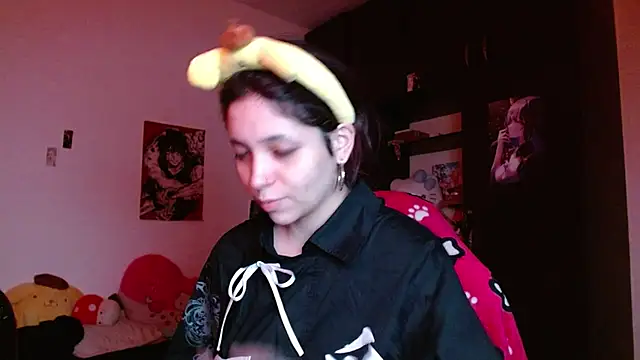 Snapshot of MaryJannes chatting on May 19, 8:20 am MaryJannes online show from May 19, 8:20 am