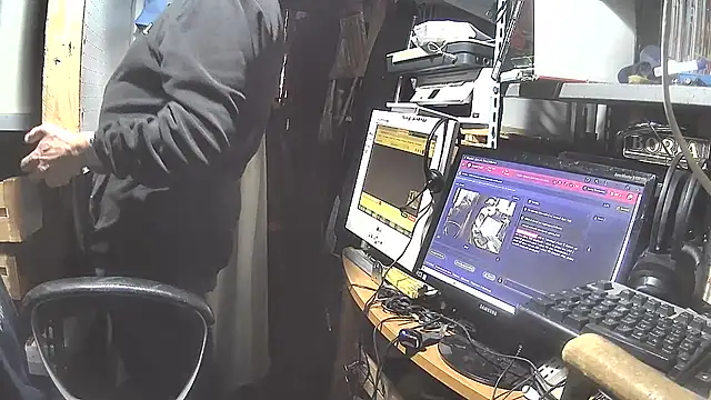 nonnomaturobisex online show from March 15, 9:52 am